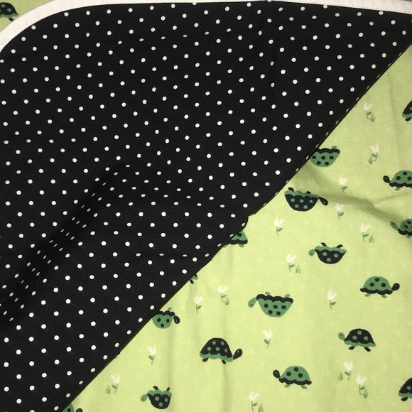 NWT gymboree prep club 7 turtles skirt 2in1 revers - Picture 2 of 5
